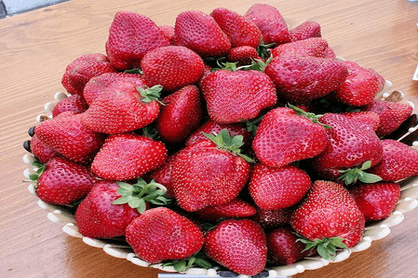 Tanggapin ang Strawberry