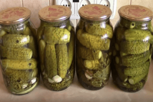 TOP 12 delicious step-by-step recipes for pickling cucumbers for the winter