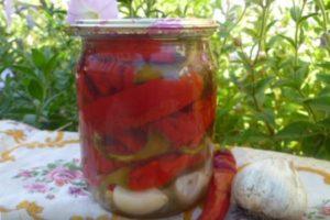 TOP 10 simple recipes for making pickled hot peppers for the winter