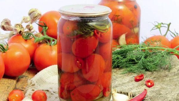 tomater til vinteren