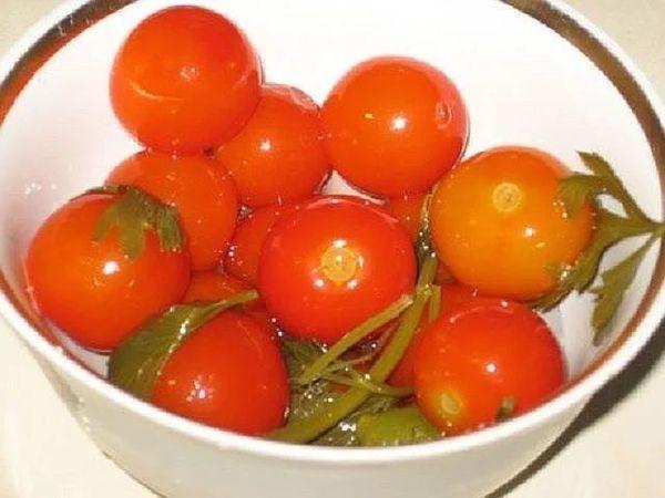 Ķiršu tomāti
