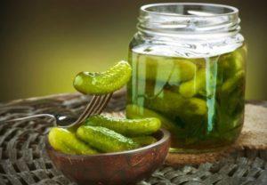 Why cucumbers pickled in a jar become soft and how to prevent the problem