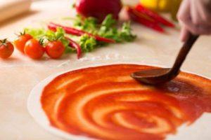 11 bedste opdaterede trin-for-trin tomatpizzasaucer