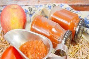 TOP 4 recipes for making Krasnodar sauce at home for the winter