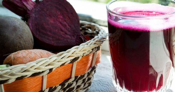 beets and juice