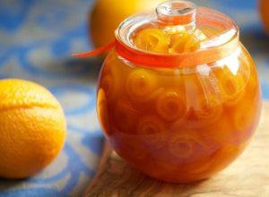 20 der köstlichsten Schritt-für-Schritt-Rezepte für Orangenmarmelade für den Winter