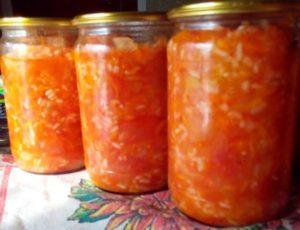 11 mejores recetas paso a paso para hacer bocadillos de tomate para el invierno