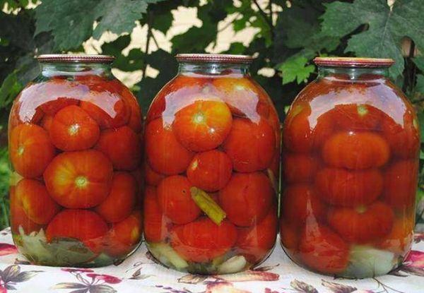 Sweet tomatoes