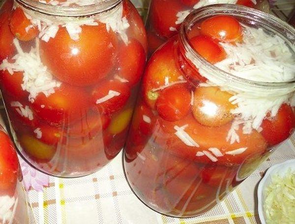 Češnjak rajčice