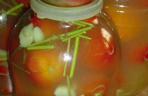 Tomates moutarde