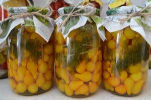 8 legjobb lépésről lépésre recept a sárga paradicsom téli elkészítéséhez