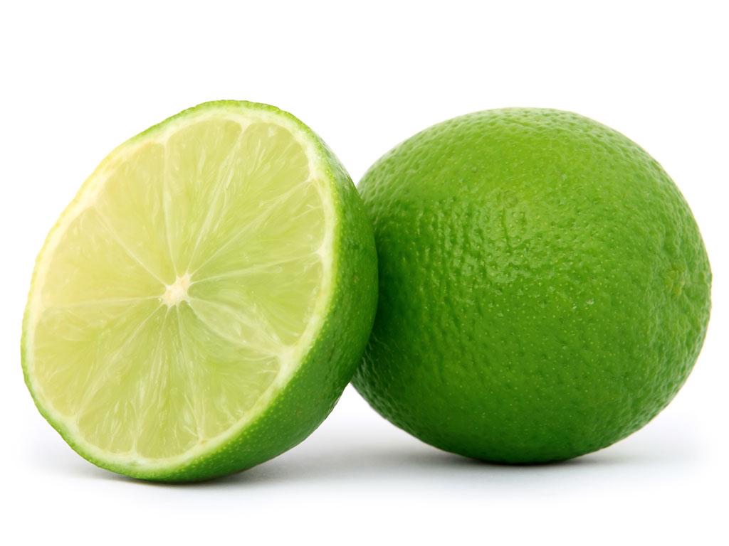 confiture au citron vert
