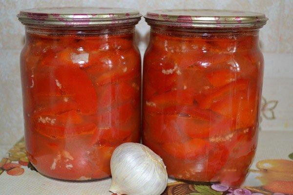 peber med gulerødder og tomater