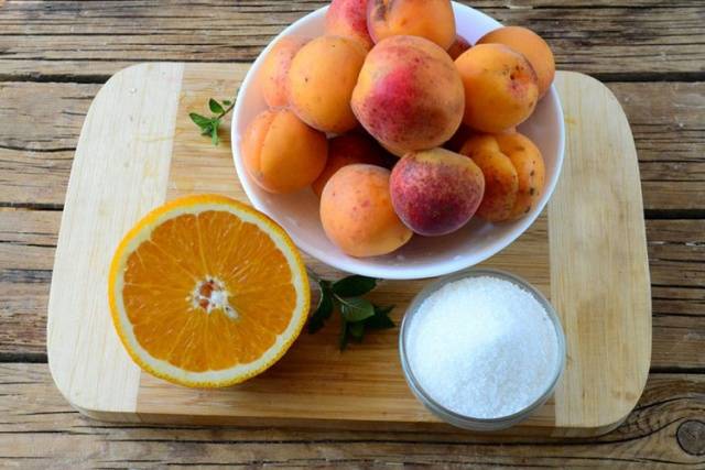 fruit preparation