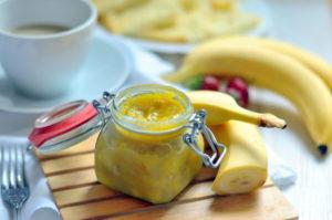 5 jednoduchých a chutných receptů na banánový džem na zimu doma