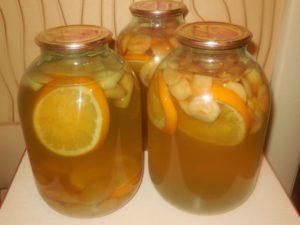 TOP 6 kompotu receptes, piemēram, Fanta no aprikozēm un apelsīniem ziemai