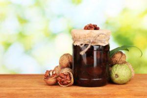 TOP 8 recipes for making walnut jam for the winter
