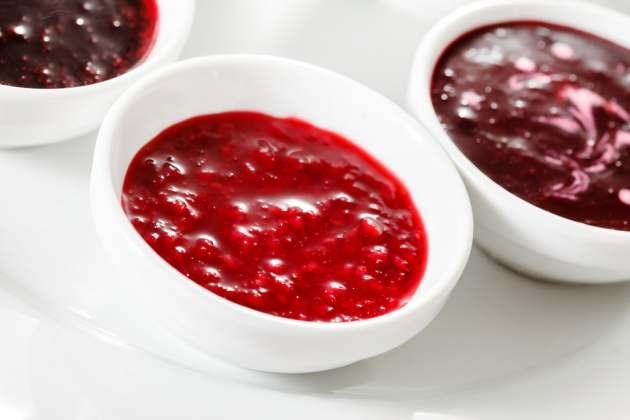 currant jelly