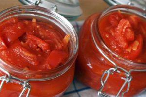 7 best step-by-step recipes for real Bulgarian lecho for the winter