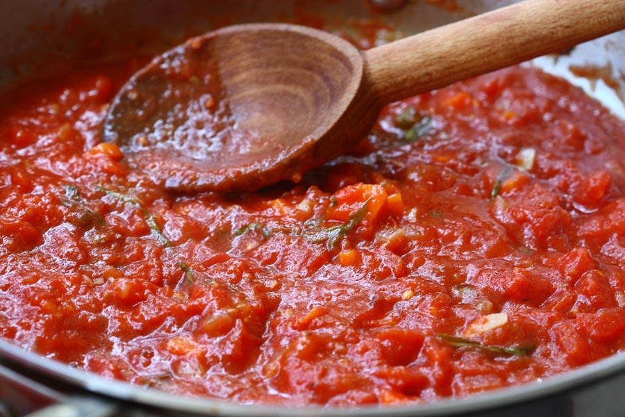 kayısı ve domates sos