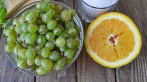 9 geriausi žieminių agrastų apelsinų uogienių receptai