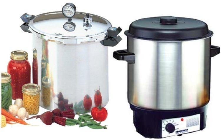 autoclave for canning