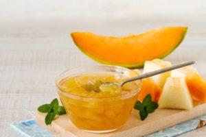 TOP 10 Schritt-für-Schritt-Rezepte für die Herstellung von Melonenmarmelade für den Winter