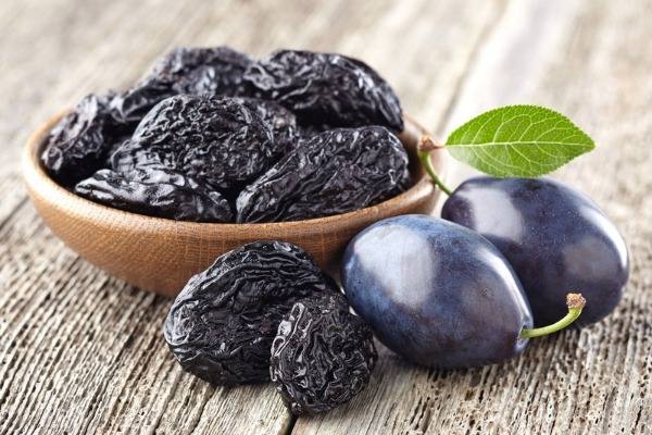 prunes at home