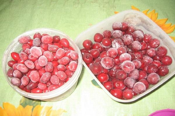 przygotowanie owoców