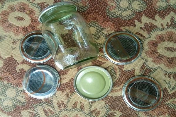 jar with lids