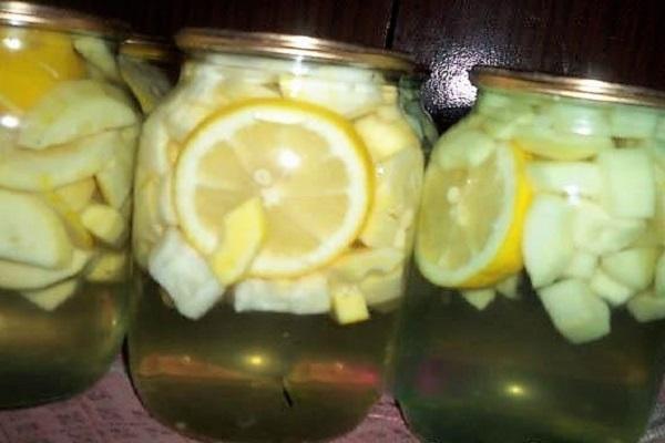 limón flotante