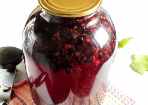 currant compote