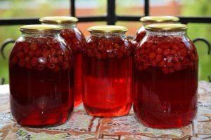 17 eenvoudige recepten voor het maken van frambozencompote voor de winter