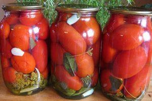 15 συνταγές ντομάτας τουρσί σε 30 λεπτά
