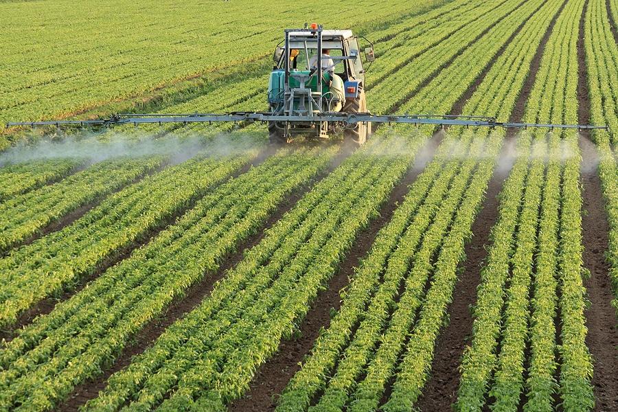 herbicido veikimas