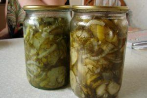 TOP 5 recipes for making pickled cucumbers for the winter