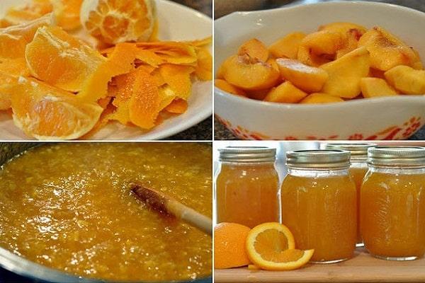 jam with apricot