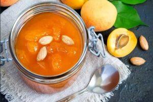 6 mga recipe ng hari para sa pitted aprikot na jam para sa taglamig