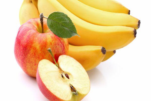 confiture de pomme et banane