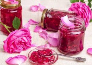 10 homemade rose petal jam recipes