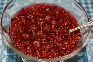 Pangunahing 20 simple at masarap na mga recipe para sa paggawa ng raspberry jam para sa taglamig