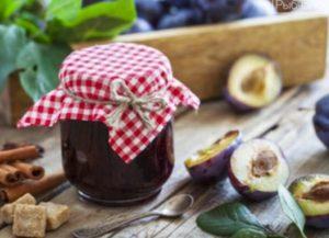TOP 24 simple recipes for seedless plum jam at home