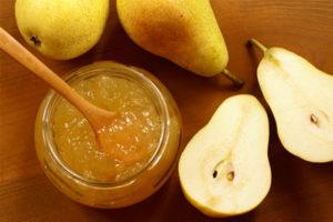21 einfache Rezepte für die Zubereitung von Birnenmarmelade für den Winter zu Hause