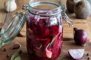 20 best step-by-step recipes for making beetroot blanks for the winter
