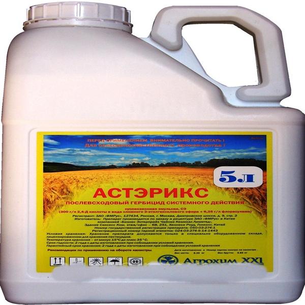 Herbicida Astarix