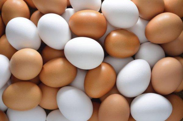 Пилећа јаја