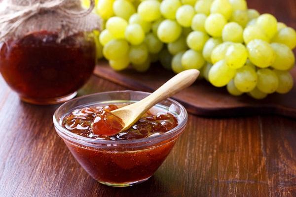 druif honing jam