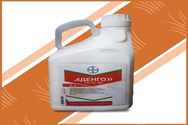 herbicidas Adengo
