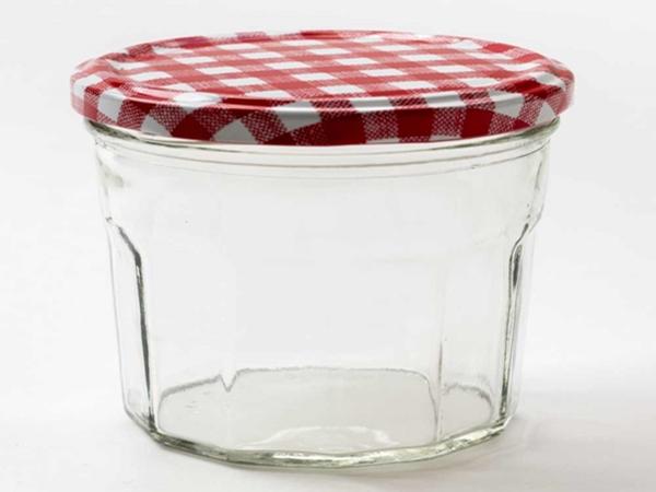 Jam Glass Jars