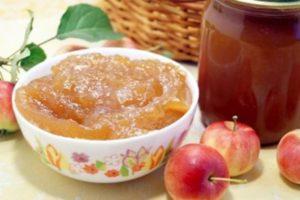 12 bästa recept för att göra bärnstensfärgad äppelkilm för vintern